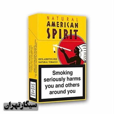 american spirit cigarret