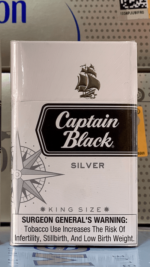 captain black