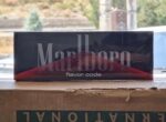 marlboro flavor code