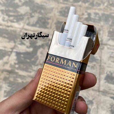 سیگار forman gold