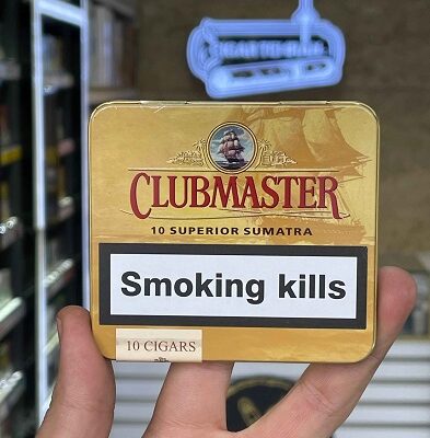 clubmaster cigars